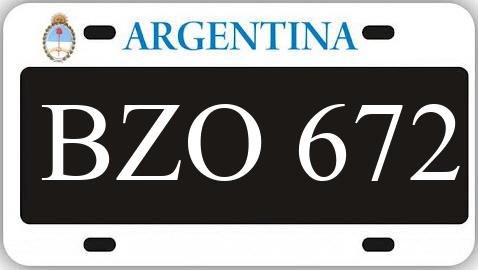 Patente BZO672