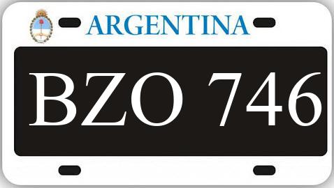 Patente BZO746