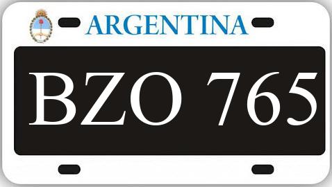 Patente BZO765