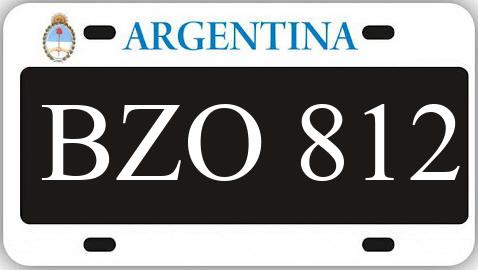 Patente BZO812