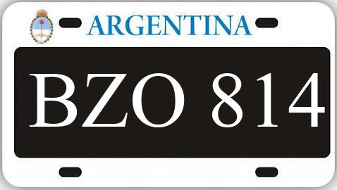 Patente BZO814
