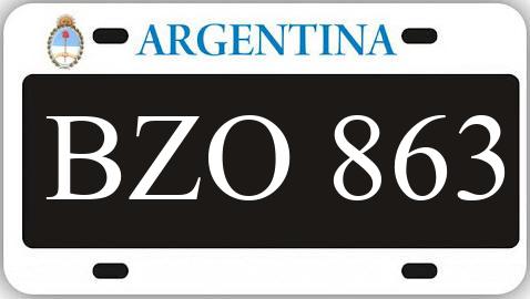 Patente BZO863