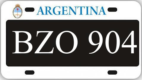 Patente BZO904