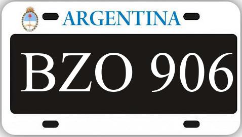 Patente BZO906