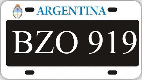 Patente BZO919