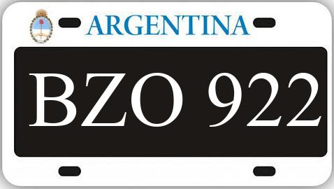 Patente BZO922