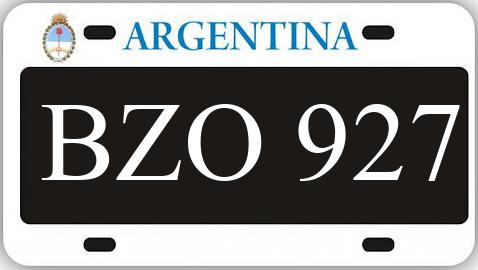 Patente BZO927