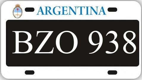 Patente BZO938