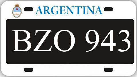 Patente BZO943