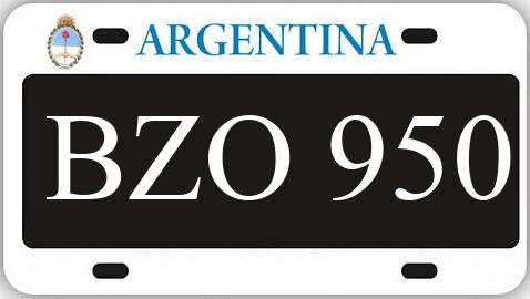 Patente BZO950