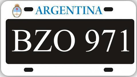 Patente BZO971