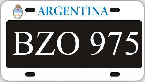 Patente BZO975