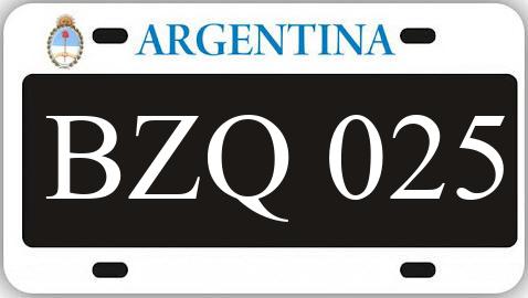Patente BZQ025
