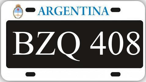 Patente BZQ408