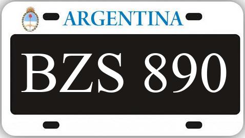 Patente BZS890