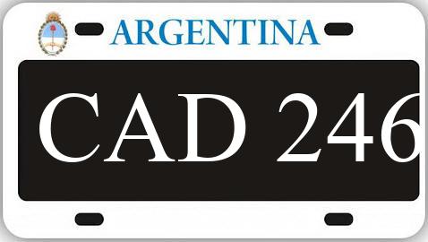 Patente CAD246