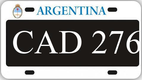 Patente CAD276