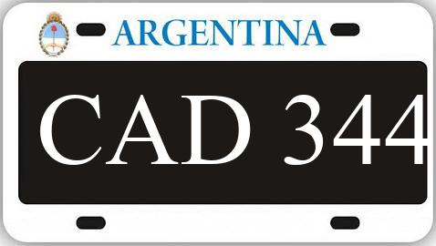 Patente CAD344