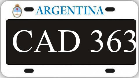 Patente CAD363