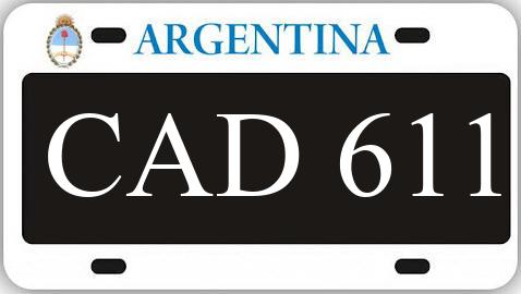 Patente CAD611