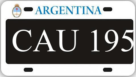 Patente CAU195
