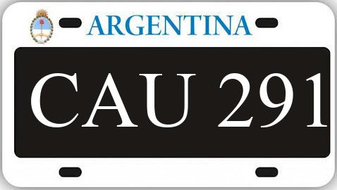 Patente CAU291