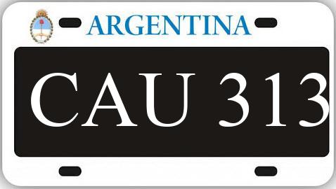 Patente CAU313