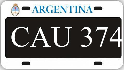 Patente CAU374