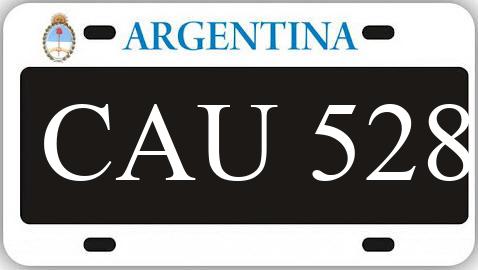Patente CAU528