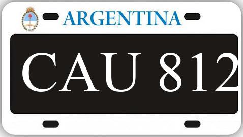 Patente CAU812