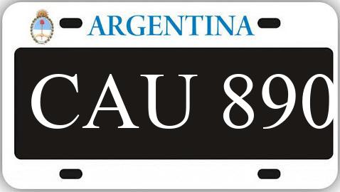 Patente CAU890