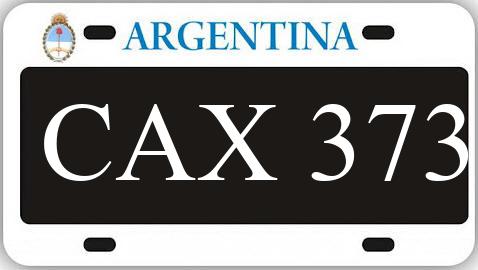 Patente CAX373