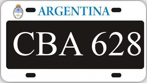 Patente CBA628