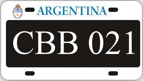 Patente CBB021