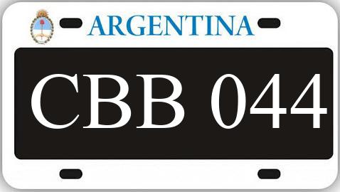 Patente CBB044