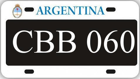 Patente CBB060