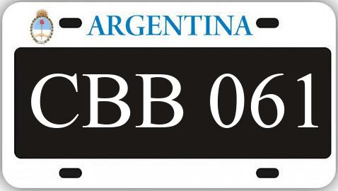 Patente CBB061