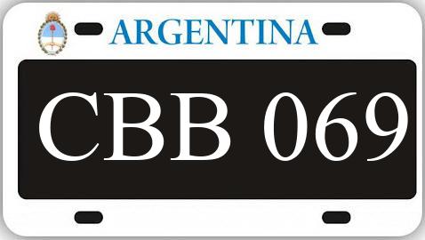 Patente CBB069