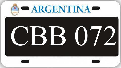 Patente CBB072