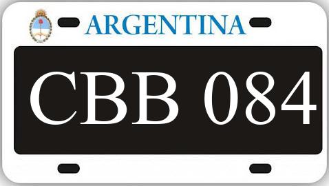 Patente CBB084