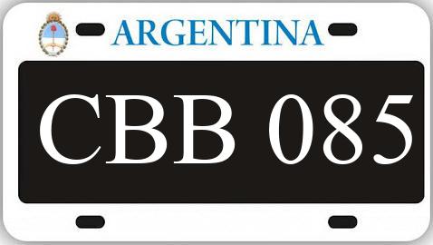 Patente CBB085