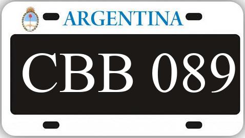 Patente CBB089
