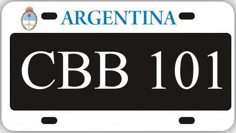 Patente CBB101