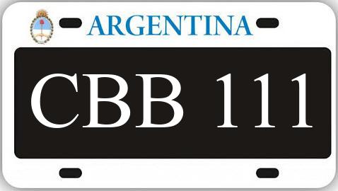 Patente CBB111