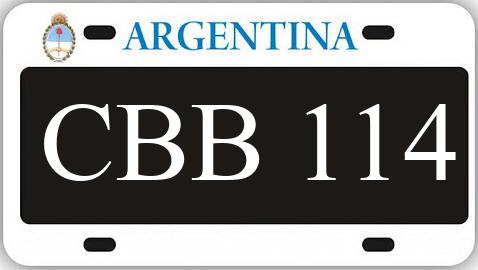 Patente CBB114