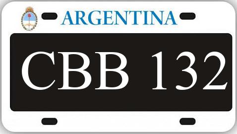 Patente CBB132