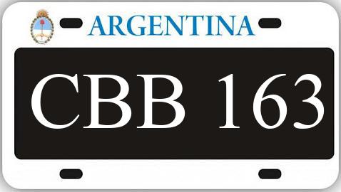 Patente CBB163