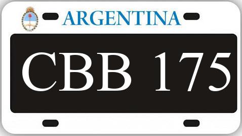 Patente CBB175