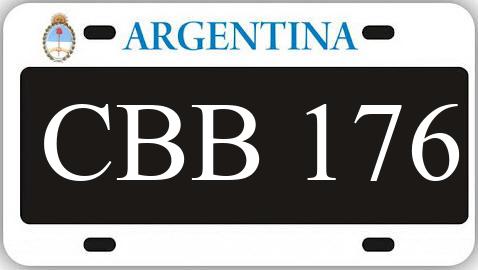 Patente CBB176