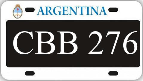 Patente CBB276
